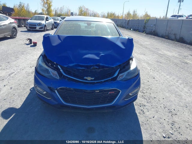 1G1BE5SM6H7116533 Chevrolet Cruze