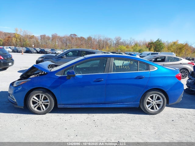1G1BE5SM6H7116533 Chevrolet Cruze