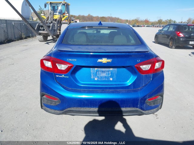 1G1BE5SM6H7116533 Chevrolet Cruze