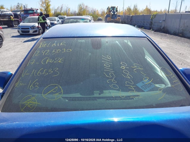 1G1BE5SM6H7116533 Chevrolet Cruze