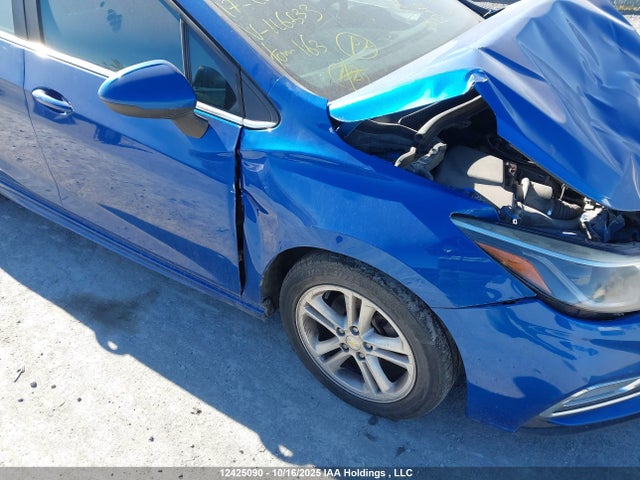 1G1BE5SM6H7116533 Chevrolet Cruze
