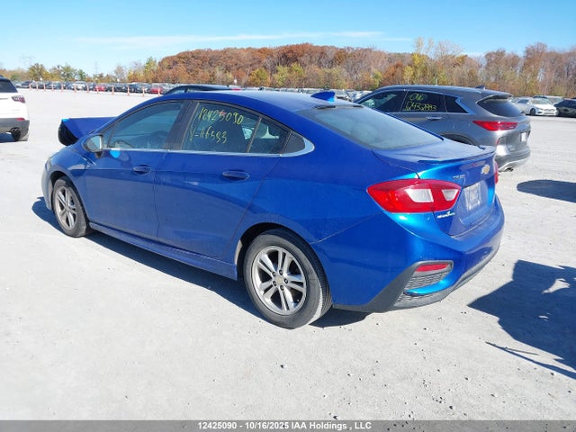 1G1BE5SM6H7116533 Chevrolet Cruze