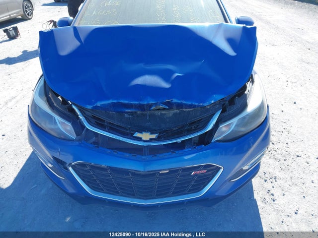 1G1BE5SM6H7116533 Chevrolet Cruze
