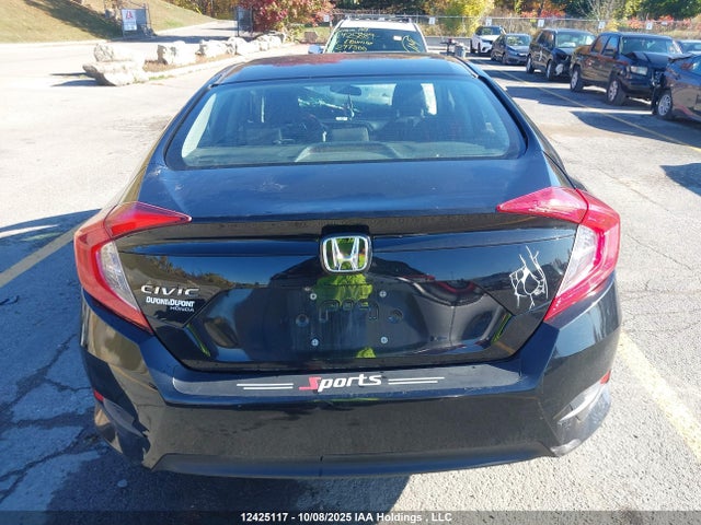 Aukcja sprzedaży 2018 Honda Civic, vin: 2HGFC2F89JH017422, numer aukcji: 12425117