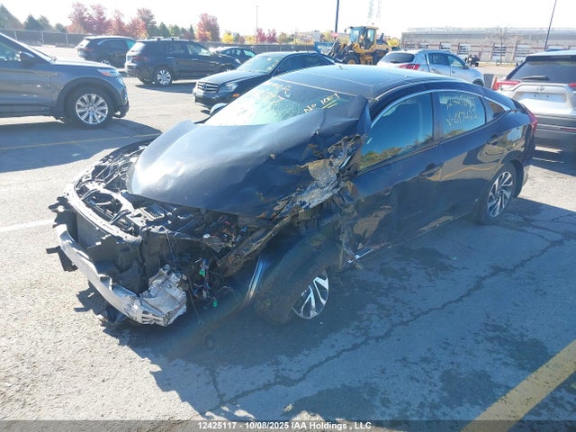 Aukcja sprzedaży 2018 Honda Civic, vin: 2HGFC2F89JH017422, numer aukcji: 12425117