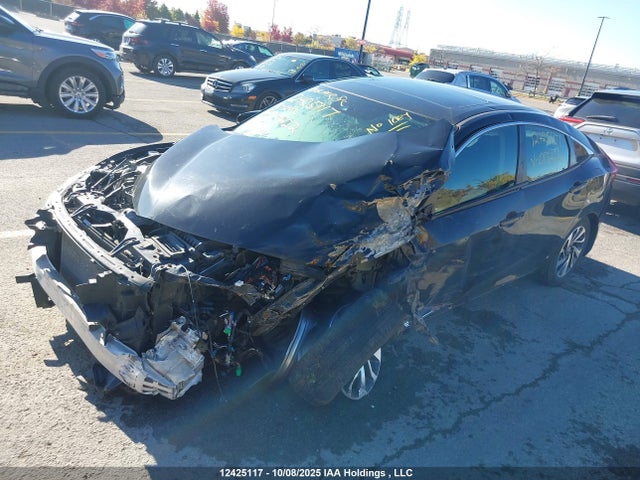 Aukcja sprzedaży 2018 Honda Civic, vin: 2HGFC2F89JH017422, numer aukcji: 12425117