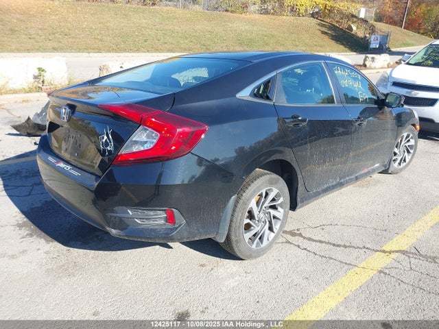 Aukcja sprzedaży 2018 Honda Civic, vin: 2HGFC2F89JH017422, numer aukcji: 12425117