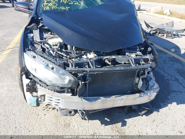 Aukcja sprzedaży 2018 Honda Civic, vin: 2HGFC2F89JH017422, numer aukcji: 12425117