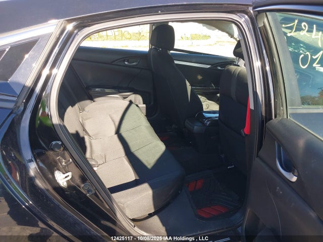 Aukcja sprzedaży 2018 Honda Civic, vin: 2HGFC2F89JH017422, numer aukcji: 12425117