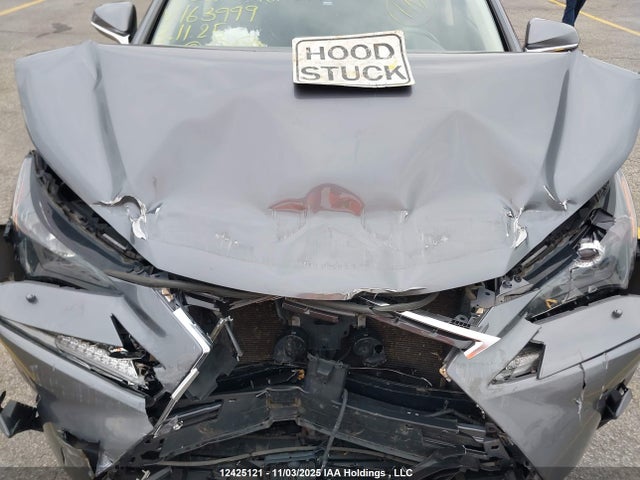 JTJBARBZ4J2163999 Lexus NX 300