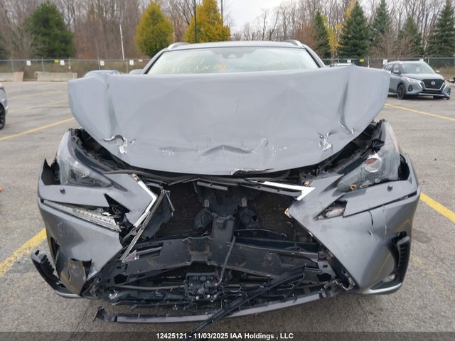 JTJBARBZ4J2163999 Lexus NX 300