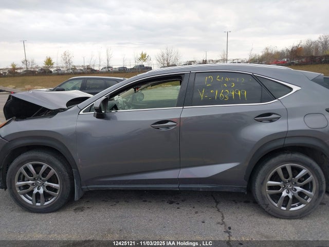 JTJBARBZ4J2163999 Lexus NX 300