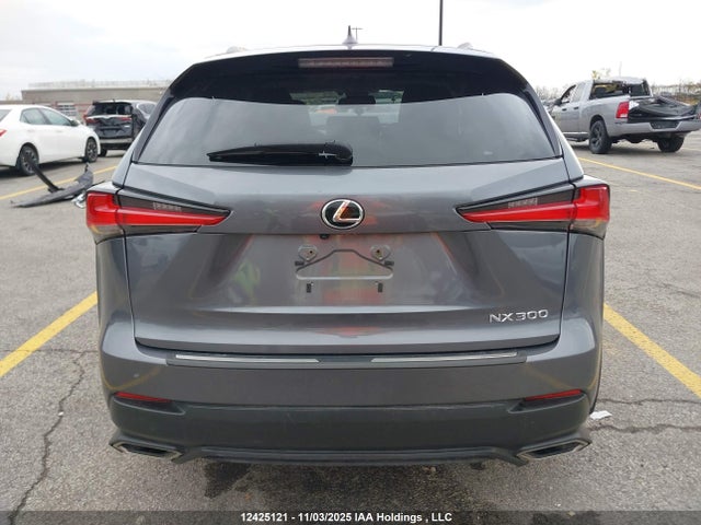 JTJBARBZ4J2163999 Lexus NX 300