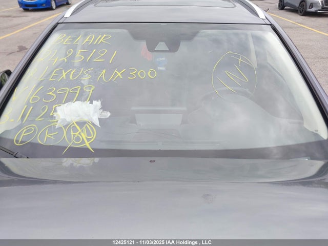 JTJBARBZ4J2163999 Lexus NX 300