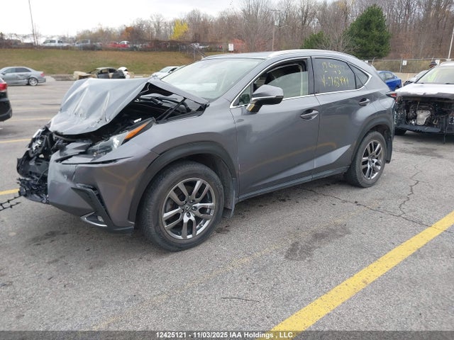 JTJBARBZ4J2163999 Lexus NX 300