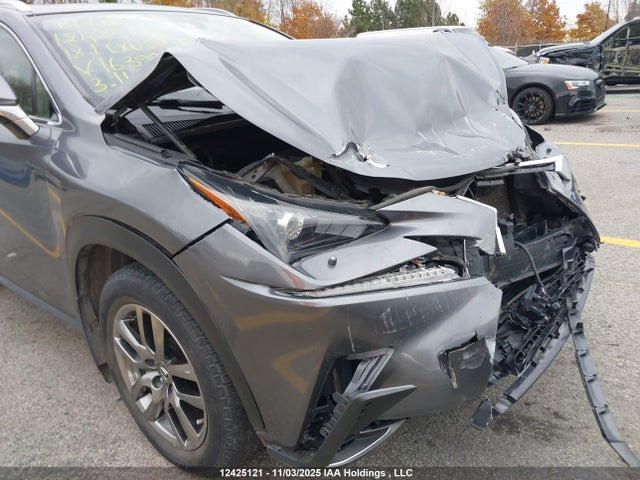 JTJBARBZ4J2163999 Lexus NX 300