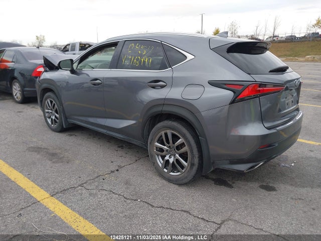 JTJBARBZ4J2163999 Lexus NX 300