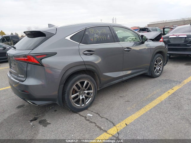 JTJBARBZ4J2163999 Lexus NX 300