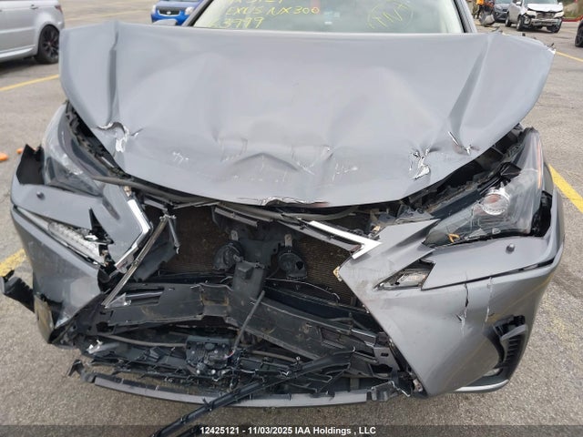 JTJBARBZ4J2163999 Lexus NX 300