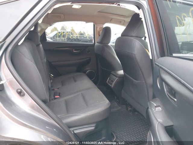 JTJBARBZ4J2163999 Lexus NX 300
