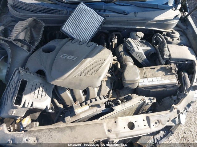 Продаж на аукціоні авто 2011 Hyundai Sonata Gls, vin: 5NPEB4AC0BH127983, номер лоту: 12425210