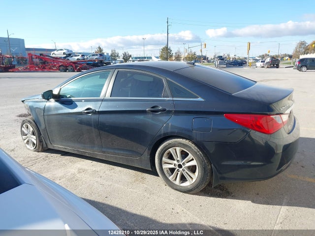Продаж на аукціоні авто 2011 Hyundai Sonata Gls, vin: 5NPEB4AC0BH127983, номер лоту: 12425210