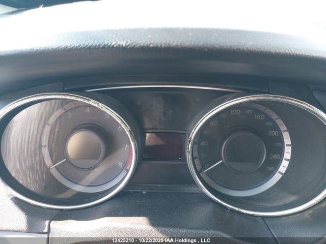 Продаж на аукціоні авто 2011 Hyundai Sonata Gls, vin: 5NPEB4AC0BH127983, номер лоту: 12425210