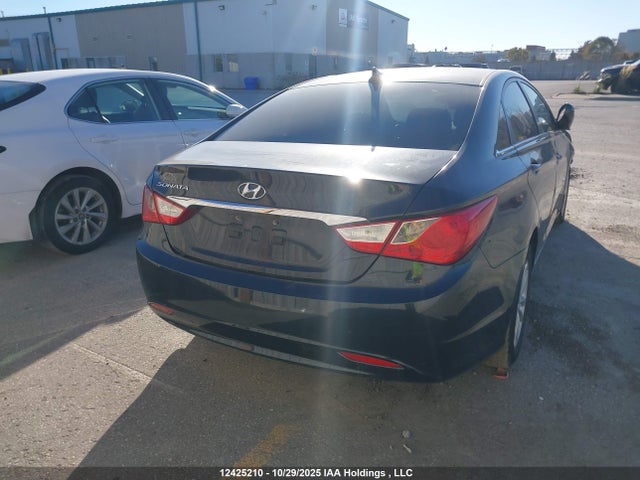 Продаж на аукціоні авто 2011 Hyundai Sonata Gls, vin: 5NPEB4AC0BH127983, номер лоту: 12425210