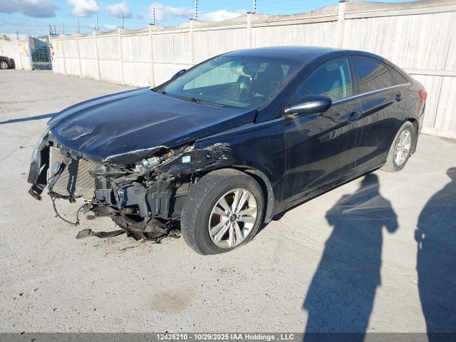 Продаж на аукціоні авто 2011 Hyundai Sonata Gls, vin: 5NPEB4AC0BH127983, номер лоту: 12425210