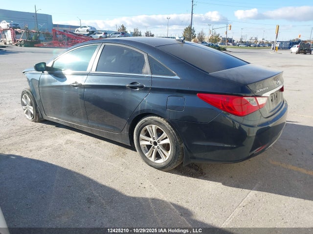 Продаж на аукціоні авто 2011 Hyundai Sonata Gls, vin: 5NPEB4AC0BH127983, номер лоту: 12425210