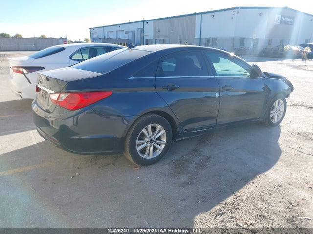 Продаж на аукціоні авто 2011 Hyundai Sonata Gls, vin: 5NPEB4AC0BH127983, номер лоту: 12425210