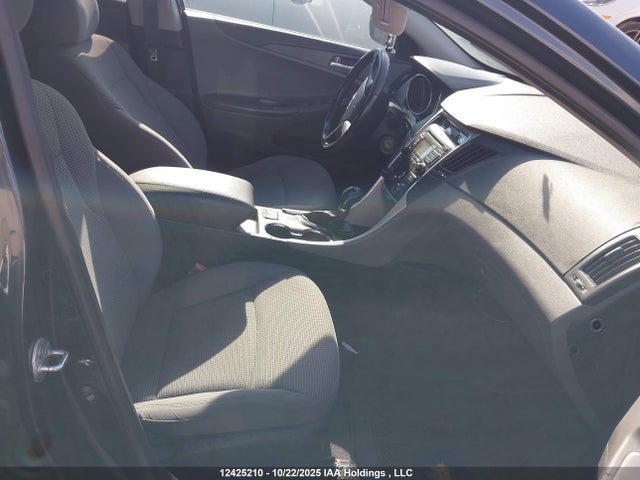 Продаж на аукціоні авто 2011 Hyundai Sonata Gls, vin: 5NPEB4AC0BH127983, номер лоту: 12425210