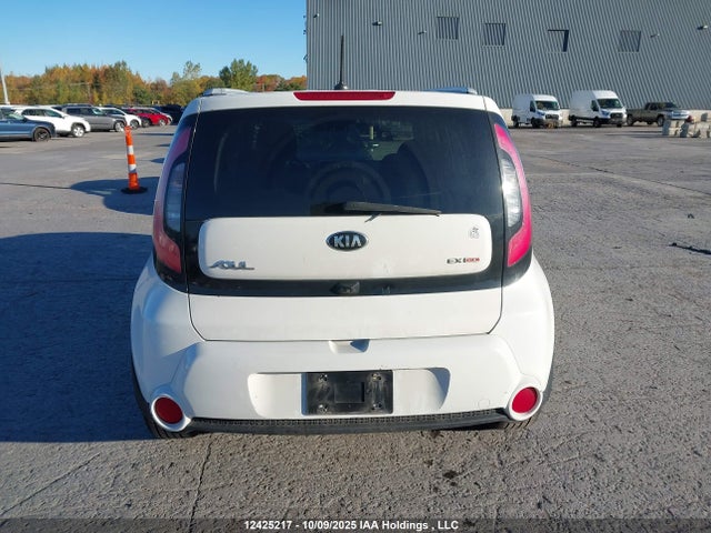 Продаж на аукціоні авто 2016 Kia Soul, vin: KNDJP3A53G7325500, номер лоту: 12425217