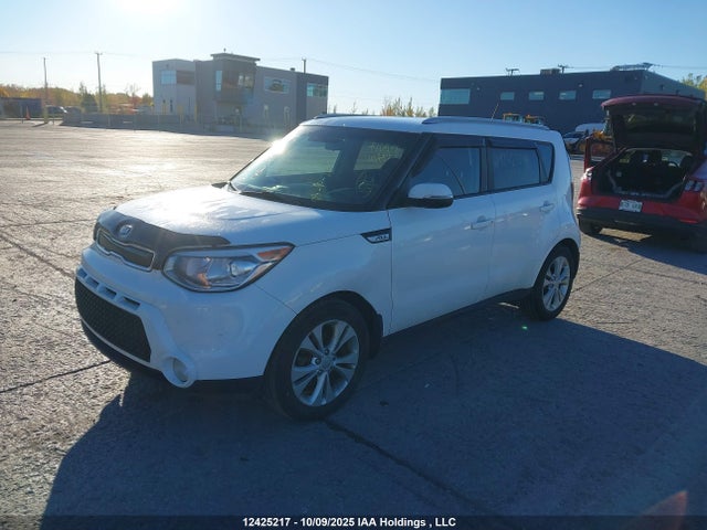 Продаж на аукціоні авто 2016 Kia Soul, vin: KNDJP3A53G7325500, номер лоту: 12425217