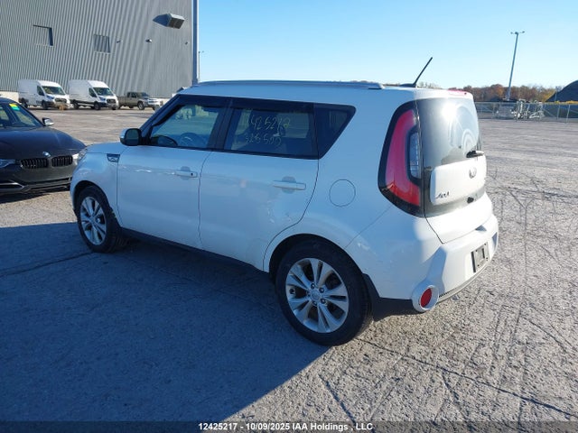 Продаж на аукціоні авто 2016 Kia Soul, vin: KNDJP3A53G7325500, номер лоту: 12425217