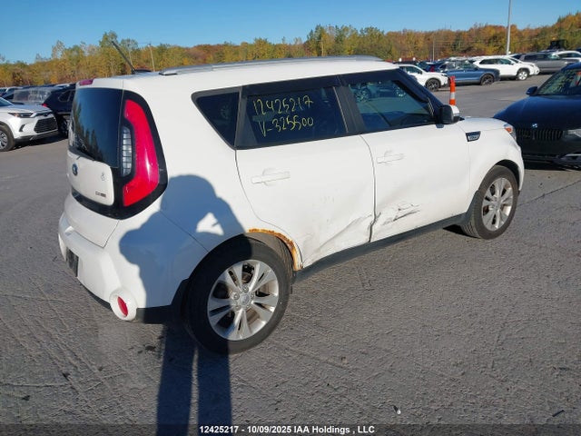 Продаж на аукціоні авто 2016 Kia Soul, vin: KNDJP3A53G7325500, номер лоту: 12425217
