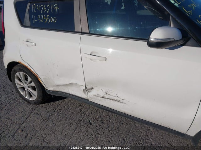 Продаж на аукціоні авто 2016 Kia Soul, vin: KNDJP3A53G7325500, номер лоту: 12425217