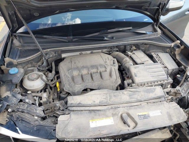 2020 Audi Q3 მანქანა იყიდება აუქციონზე, vin: WA1EECF34L1020416, აუქციონის ნომერი: 12425219