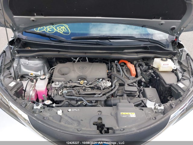 5TDGSKFC0SS156691 Toyota Sienna
