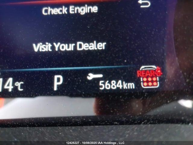 5TDGSKFC0SS156691 Toyota Sienna