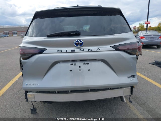 5TDGSKFC0SS156691 Toyota Sienna