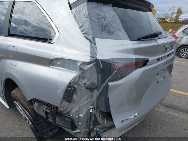 5TDGSKFC0SS156691 Toyota Sienna