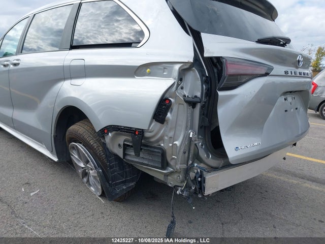 5TDGSKFC0SS156691 Toyota Sienna