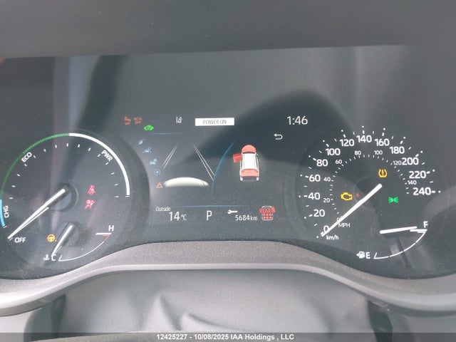5TDGSKFC0SS156691 Toyota Sienna