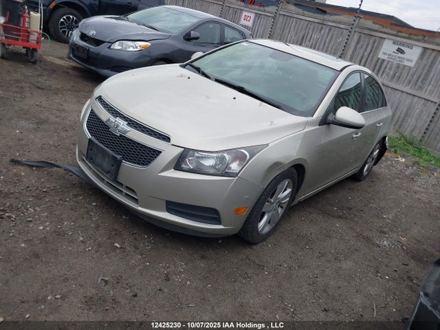 1G1P75SZ3E7305289 Chevrolet luz