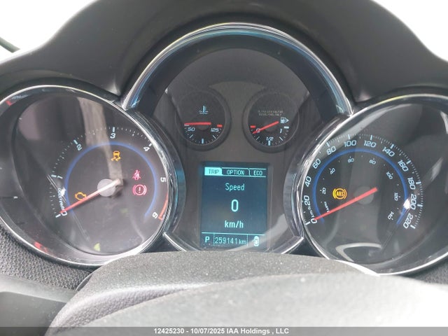 1G1P75SZ3E7305289 Chevrolet luz