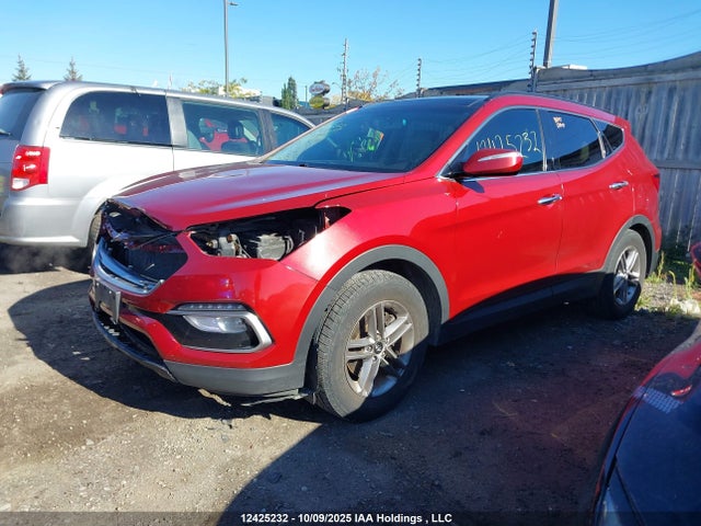 5XYZUDLB5HG478694 Hyundai gdi theta ii