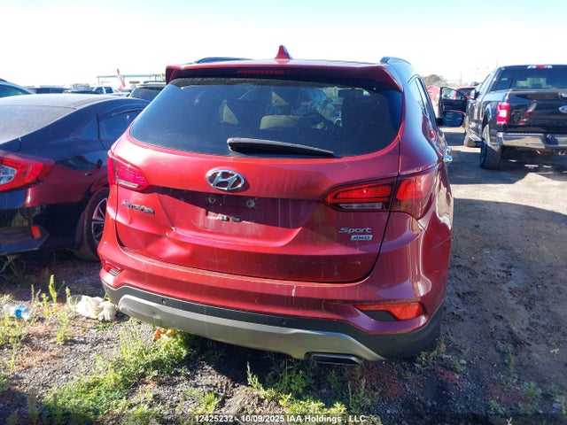 5XYZUDLB5HG478694 Hyundai gdi theta ii