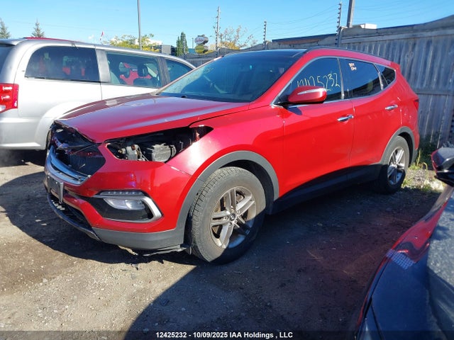 5XYZUDLB5HG478694 Hyundai gdi theta ii