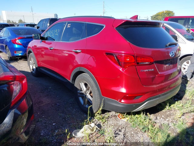 5XYZUDLB5HG478694 Hyundai gdi theta ii